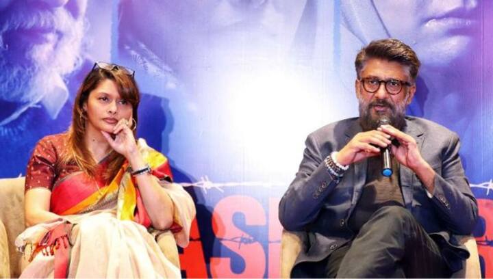 The Kashmir Files director Vivek Agnihotri and producer Pallavi Joshi celebrate their 25th wedding anniversary The Kashmir Files director Vivek Agnihotri and producer Pallavi Joshi celebrate their 25th wedding anniversary