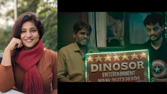Independent filmmaker Vaishali Naik on her Palm Springs honour