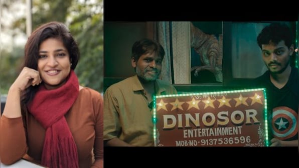 Independent filmmaker Vaishali Naik on her Palm Springs honour