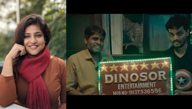 Independent filmmaker Vaishali Naik on her Palm Springs honour