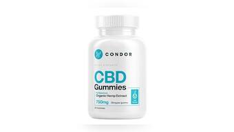 Condor CBD Gummies Reviews: Price & Ingredients or Benefits For Customers?