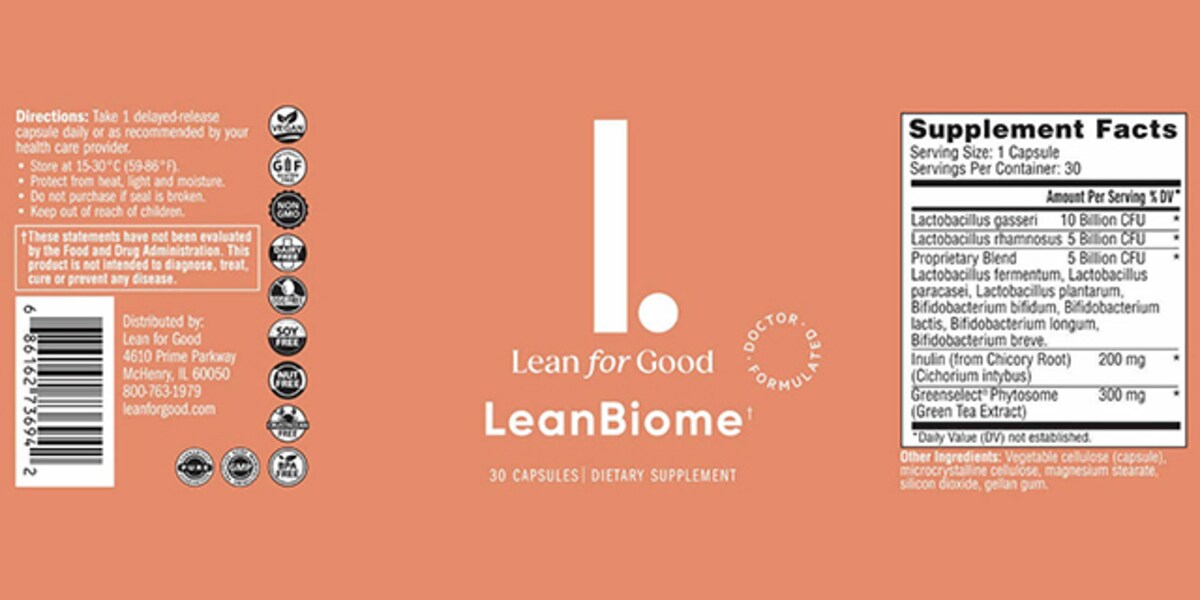 LeanBiome Reviews - Is Lean For Good Supplement A Gamechanger in Weight  Loss or Scam?-Health News , Firstpost