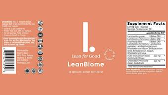LeanBiome Reviews - Is Lean For Good Supplement A Gamechanger in Weight Loss or Scam?