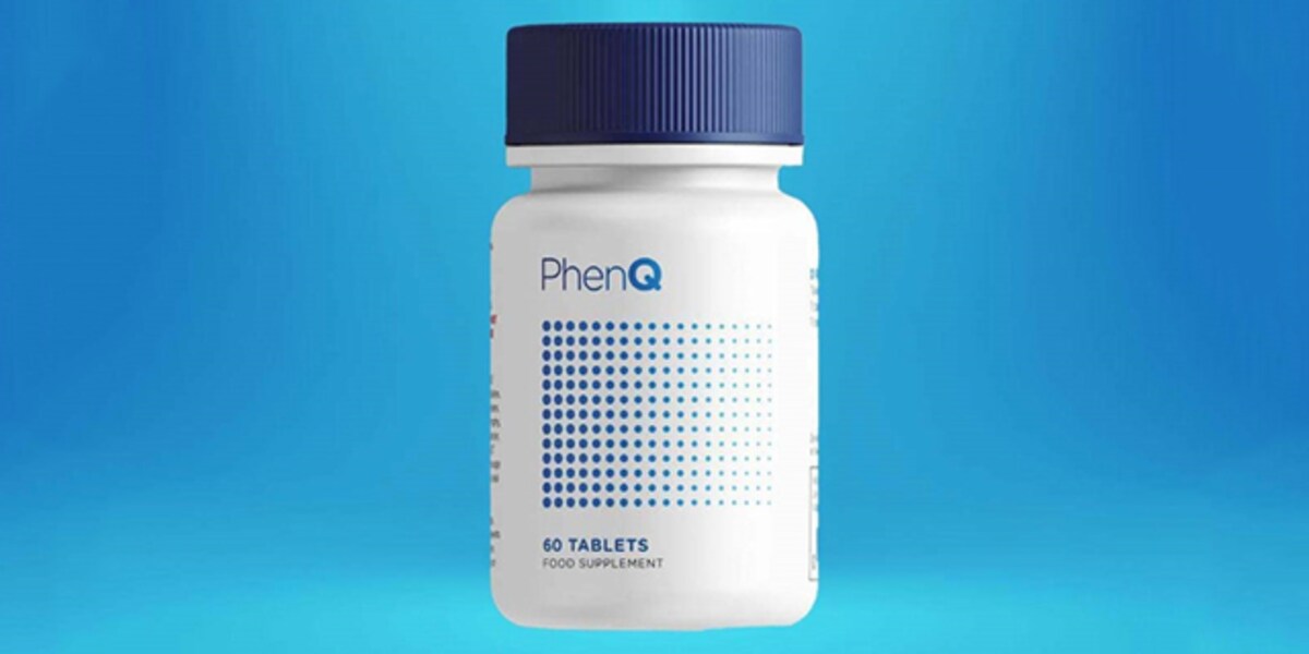 NEW PhenQ Advanced Weight Loss Aid Supplements - 60 Capsules