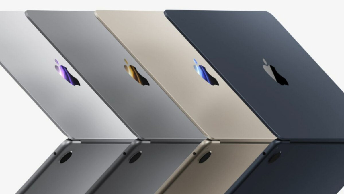 Apple Unveils the 2022 iPad Air Powered by M1