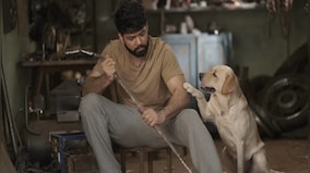 777 Charlie review: Rakshit Shetty's tearjerker canine drama steals your heart