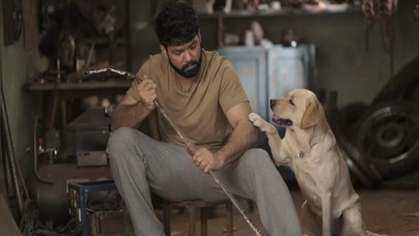 777 Charlie review: Rakshit Shetty's tearjerker canine drama steals your heart