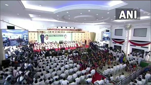 All 23 resolutions rejected at AIADMK general council meet; OPS supporters stage walkout