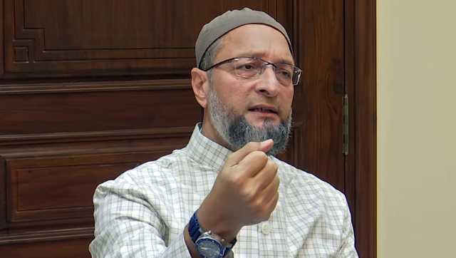 असदुद्दीन ओवैसी की ‘हिजाब पहने पीएम’ की इच्छा पर बीजेपी का जवाब