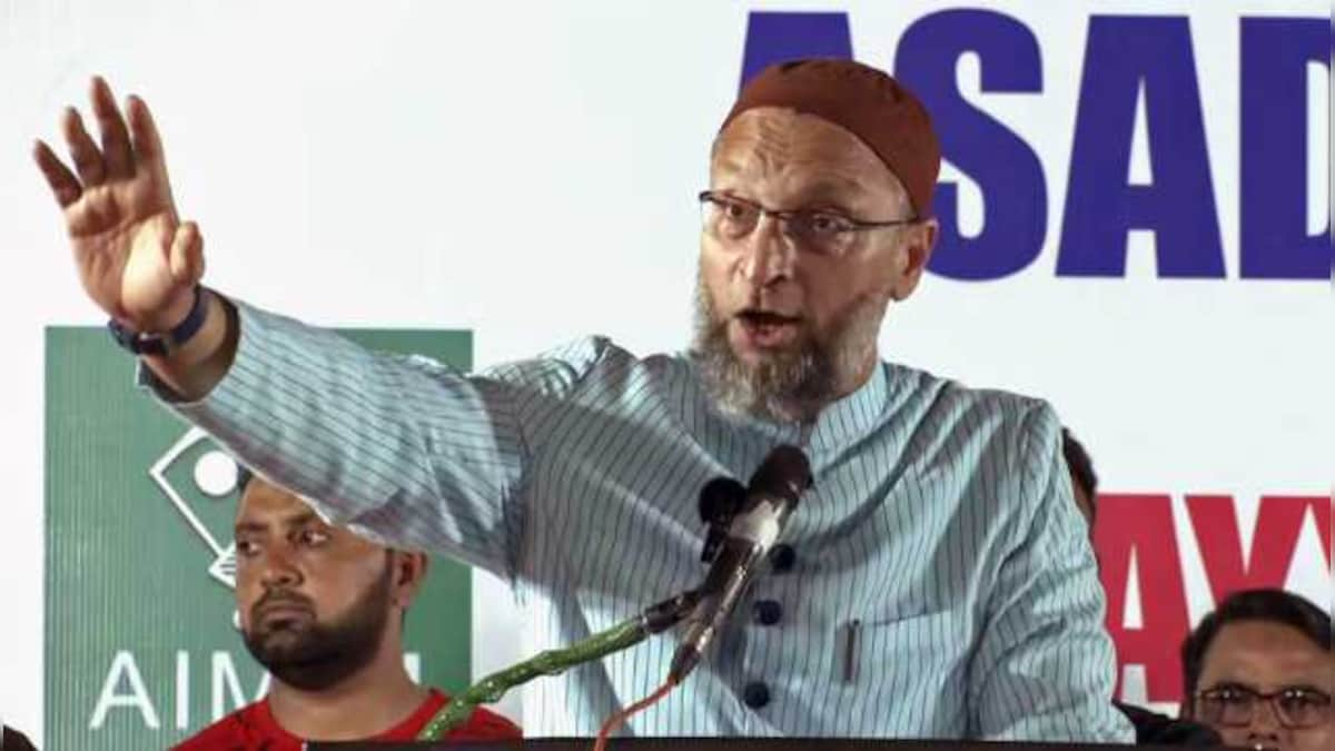 Nupur Sharma's apology not enough, take action, arrest her as per law: AIMIM chief Asaduddin Owaisi