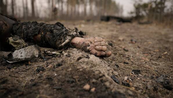 Russia controls 20% of Ukraine, says Volodymyr Zelensky as war enters 100th day today