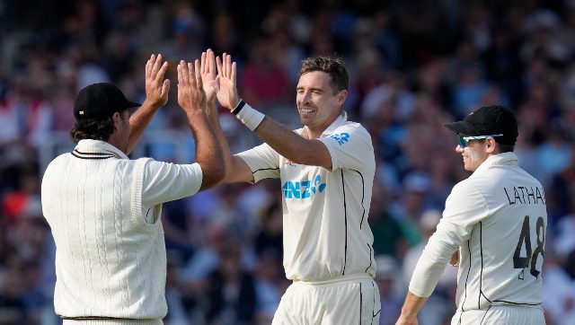 Live Score, England vs New Zealand, 1st Test match live update Live Score, England vs New Zealand, 1st Test match live update