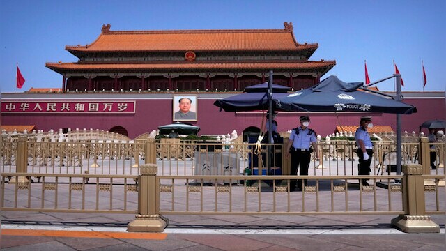World Marks 33rd Anniversary Of Tiananmen Square Massacre As China Censors Memorials Firstpost 1727