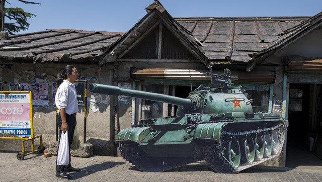 Two Chinas: As Beijing suppresses Tibetans, Xi Jinping preaches human rights to world leaders Two Chinas: As Beijing suppresses Tibetans, Xi Jinping preaches human rights to world leaders