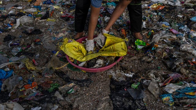 UK environment department using 1,400 disposable coffee cups a day, Plastics