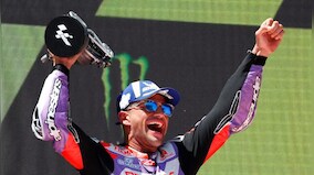 MotoGP 2022: Fabio Quartararo wins Catalonia GP; Aleix Espargaro pays dearly for error