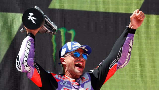 MotoGP 2022: Fabio Quartararo wins Catalonia GP; Aleix Espargaro pays dearly for error MotoGP 2022: Fabio Quartararo wins Catalonia GP; Aleix Espargaro pays dearly for error