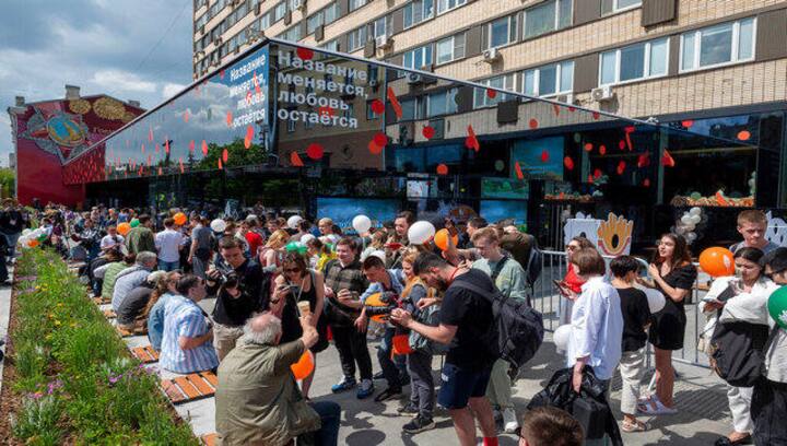 Close, but no Big Mac: What you need to know about Russia's McDonald's substitute Tasty
