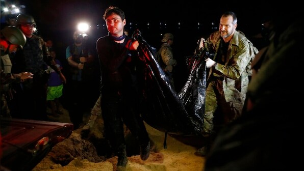 Brazil: Suspect confesses to killing pair missing in Amazon, leads police to bodies, says official