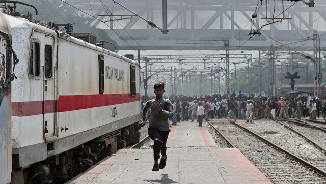 Several states take measures ahead of possible Bharat bandh tomorrow Several states take measures ahead of possible Bharat bandh tomorrow