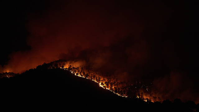 Explained: How and why wildfires are scorching Europe Explained: How and why wildfires are scorching Europe