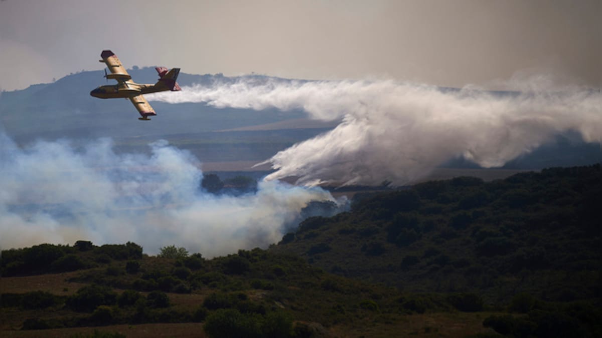 Carbon dioxide emissions reached a record high in 2022