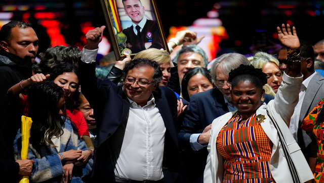 Gustavo Petro elected Colombia president: Who is ex-guerrilla leader who rose to top of political ranks? Gustavo Petro elected Colombia president: Who is ex-guerrilla leader who rose to top of political ranks?