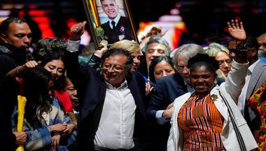 Gustavo Petro elected Colombia president: Who is ex-guerrilla leader who rose to top of political ranks?