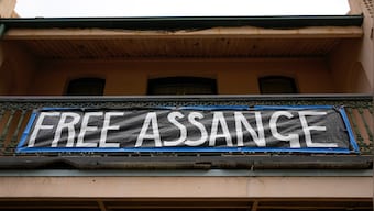 Blurring the lines between journalist and spy: A curious case of Julian Assange