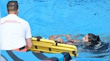 US swimmer Anita Alvarez may compete again at World Championships after being rescued from pool