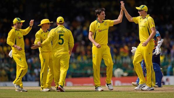 Sri Lanka vs Australia: Alex Carey, bowlers script Aussies' consolation win in fifth ODI
