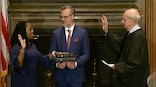 Ketanji Brown Jackson sworn in as first Black woman on US Supreme Court