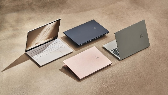 ASUS lança ‘Zenbook S 13 OLED’ e Vivobook Professional 14 OLED e outros laptops na Índia – Generation Information, Firstpost