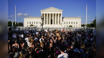 Explained: How the decision to overturn Roe v Wade exposes the complex ties between judiciary and public