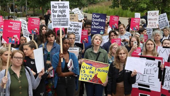 US abortion ruling sparks global debate, polarises activists