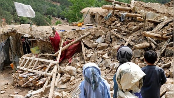 Afghanistan earthquake leaves over 1,000 dead: A look at some of deadliest tremors in past two decades
