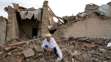 Afghanistan: Locals bury dead, dig for survivors after quake kills over 1,000