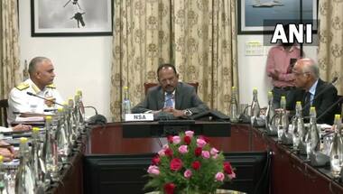 Indian Ocean becoming competitive, seamless coordination among maritime security agencies needed: NSA Ajit Doval