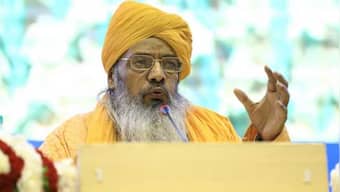 Will never allow Talibanisation mindset to surface in India: Ajmer Dargah chief on Udaipur tailor's murder