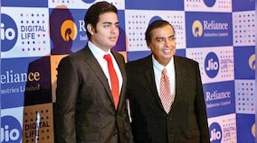 New Yug begins at Jio Infocomm as Mukesh Ambani hands over telecom arm to son Akash in well-crafted succession move