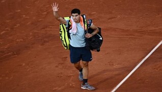French Open: Chinese Player Loses, Citing Menstrual Cramps