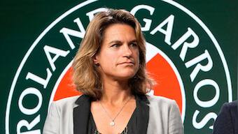 French Open 2022: Women's matches less appealing than men's, says event director Amelie Mauresmo