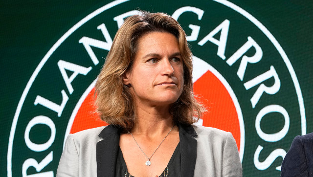 French Open 2022: Women's matches less appealing than men's, says event director Amelie Mauresmo French Open 2022: Women's matches less appealing than men's, says event director Amelie Mauresmo