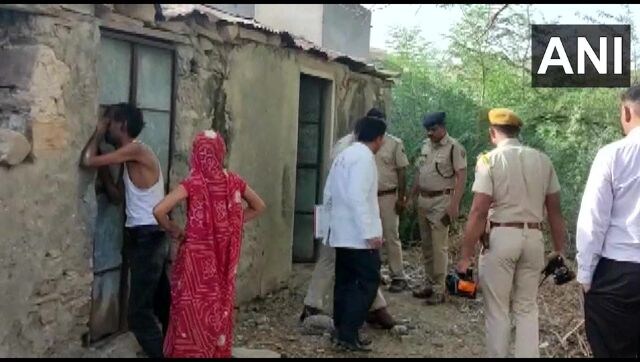 Missing girl found dead with throat slit in Jaipur's Amer area, rape suspected; BJP slams Gehlot govt