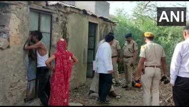 Missing girl found dead with throat slit in Jaipur's Amer area, rape suspected; BJP slams Gehlot govt