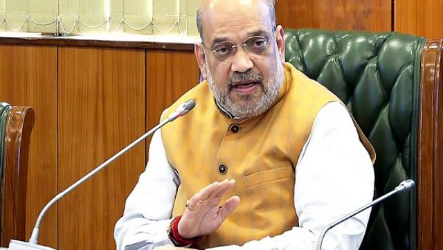 Amit Shah to be chief guest at cyber safety, national security conference tomorrow Amit Shah to be chief guest at cyber safety, national security conference tomorrow