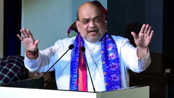 No step-motherly treatment to any state, Telangana always been in PM Modi's heart: Amit Shah