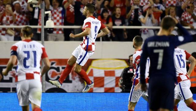 Le penalty d’Andrej Kramaric sauve la Croatie contre la France Sports News, First Post