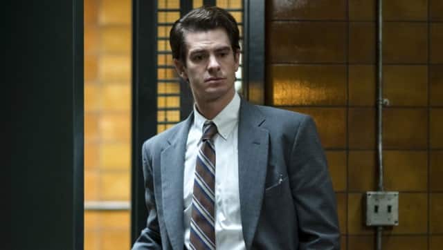 Andrew Garfield as Detective Jeb Pyre