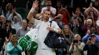 Wimbledon 2022: Andy Murray has no plans to retire despite earliest exit at tournament